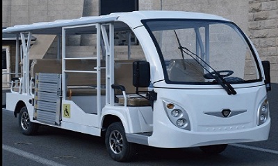 Customized Electric Vehicle T
