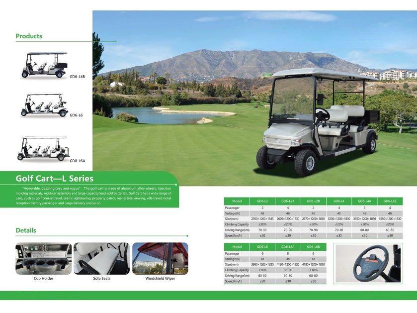Golf Cart-L Series