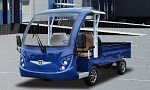Electric Cargo Car-H Series